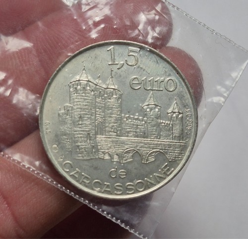 159d carcassone 1 - -, 1,5€