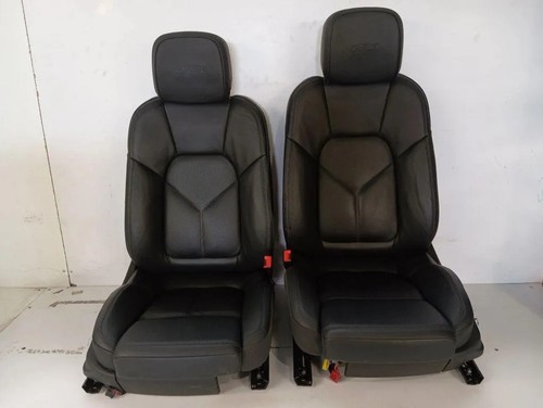 Set sedili porsche macan 95b - set,