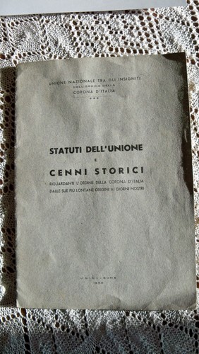 Statuti dell unione - statuti, e