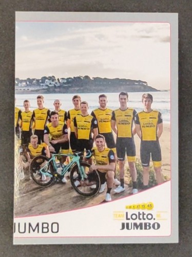 Giro italia figurina - (2018),