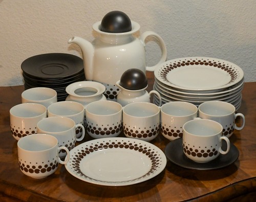 Set caffè servizio persone - caffè, 10