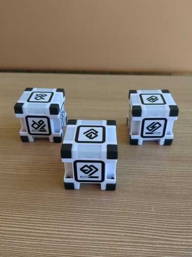 Robot anki cozmo - no,