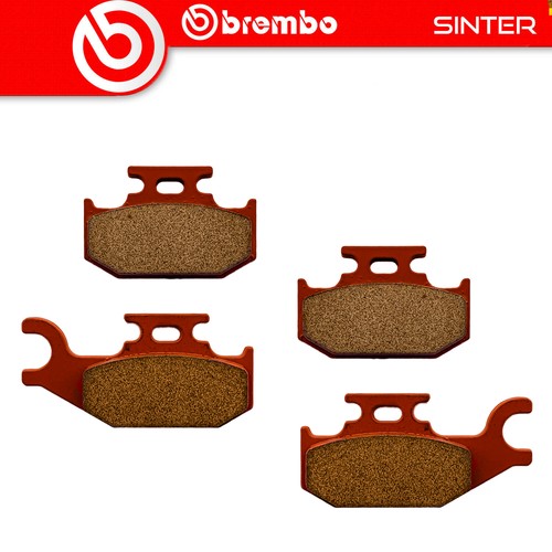 Pastiglie freno brembo - pastiglie,