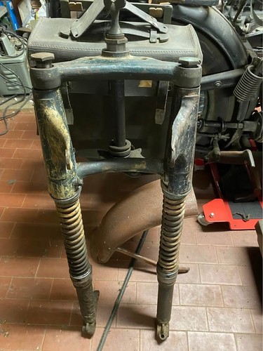 Bmw r75 original - wh, fork