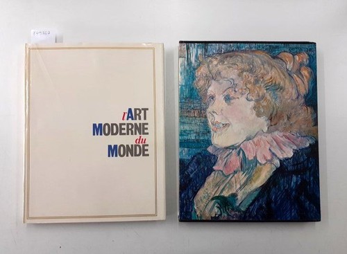 Art moderne monde - l'art, vol