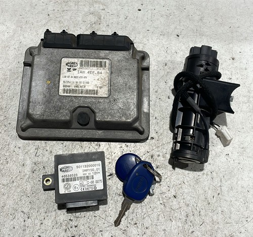 Kit chiave per fiat multipla - chiave,