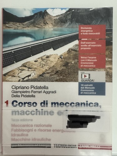 Meccanica macchine energia - macchine,