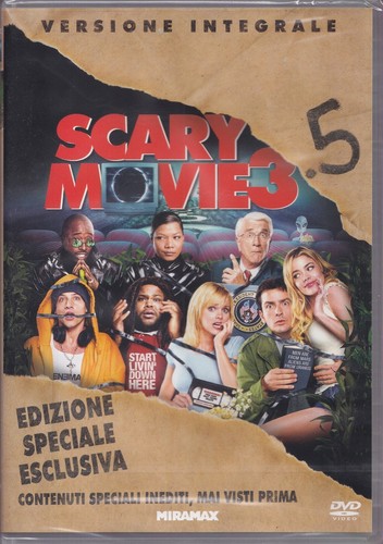 Scary movie versione - movie, 5