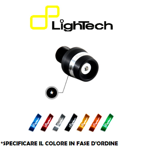 Lightech coppia contrappesi - coppia,