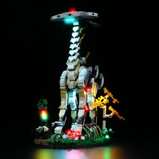 BrickBling Kit Luci per LEGO Horizon Forbidden West: Tallneck 76989 (Standard)