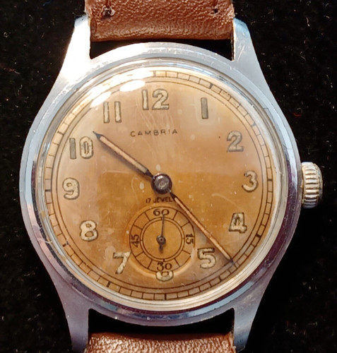 Orologio cambria alstater - alstater, co