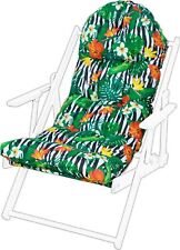 Cuscino per sedia a sdraio sdraio da giardino cuscino da giardino cuscino per...