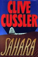 Sahara - Hardcover By Cussler