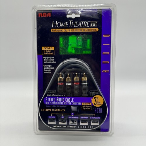 Rca home theatre - rca, 3’