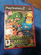 Buzz Junior: Monster Mania Ps2