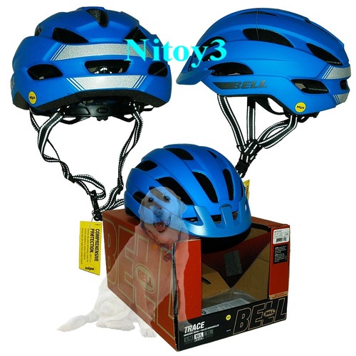 Casco bici bell trace - bici,