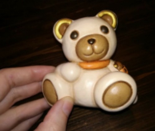 Thun teddy orsetto orso - teddy,