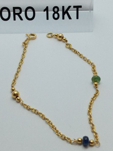 Bracciale oro giallo 750 - oro,