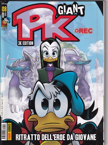 Giant edition 8 - pk,