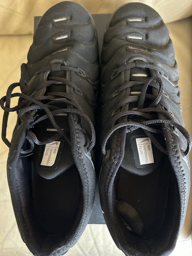 Nike vapormax plus black - vapormax,