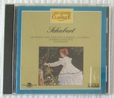 Schubert – Quintette Avec