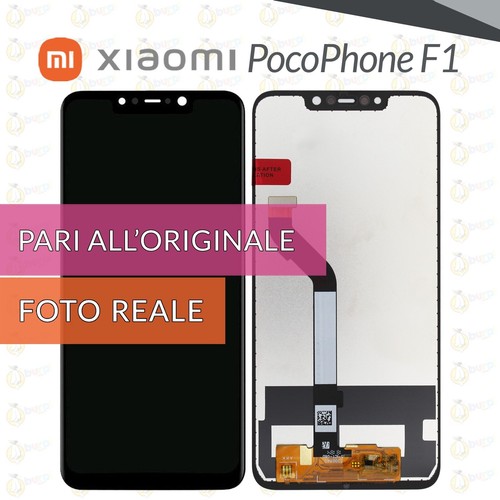 Display xiaomi pocophone - display, f1