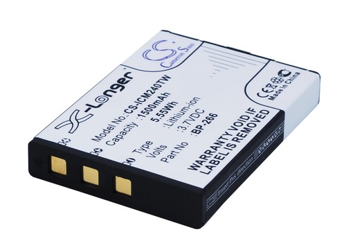 Batteria per icom - per, ic-m24