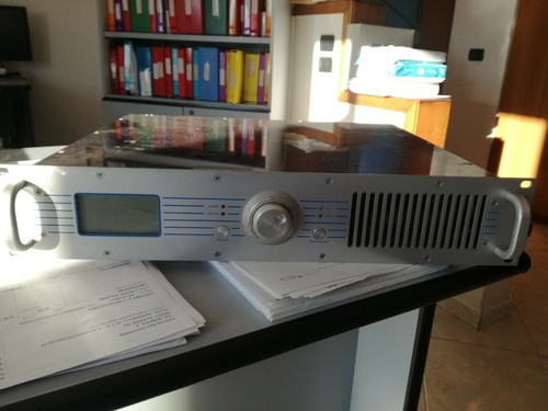Trasmettitore broadcast 88 - trasmettitore,