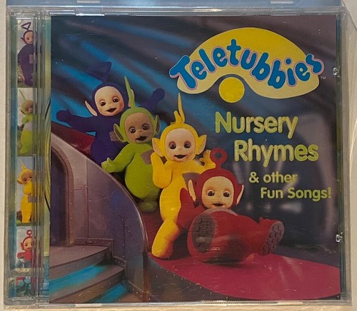 Teletubbies nursery rhymes - teletubbies, ~