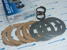 KIT DISCHI FRIZIONE POLINI CON