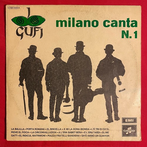 Gufi milano canta 1 - n.,