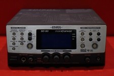 USATO Roland Edirol SD-90 Studio Canvas MIDI Sound Module Interfaccia U2075 231013