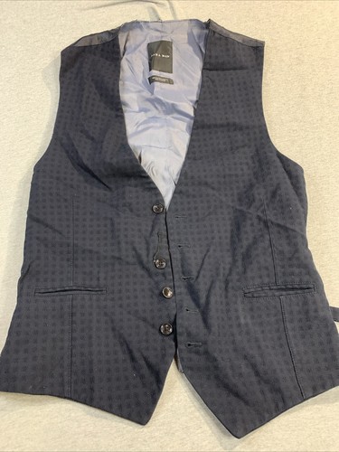 Gilet smanicato zara - gilet/gilet,