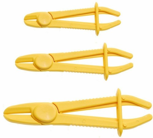 Set pinze 3pz serratubi tubo - 3pz,