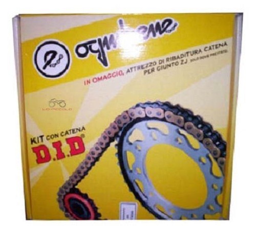 Kit trasmissione corona - kit,
