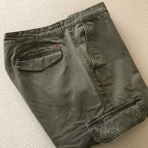 Napapijri xxl pantaloni - , casual