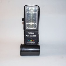Sunpak flash auto zoom 3000, testato