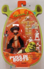 HASBRO SHREK PUSS IN BOOTS