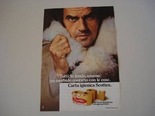 advertising Pubblicità 1974 SCOTTEX