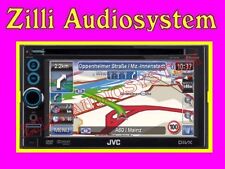 Navigatore DOPPIO DIN JVC KW-NT30 Monitor touch screen Wide VG USB GAR ITALIA