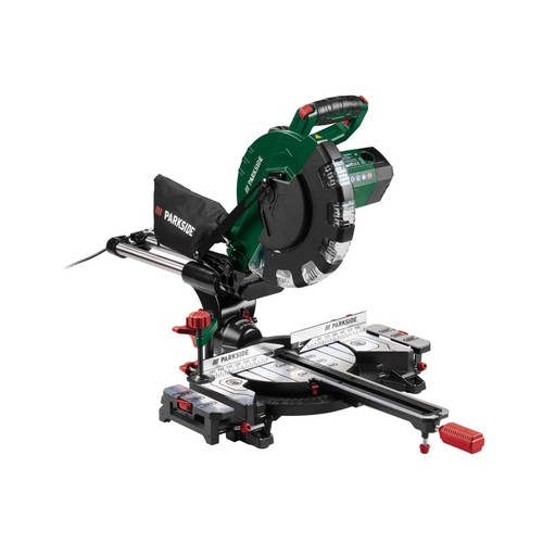 Parkside pzks 254 troncatrice - pzks,