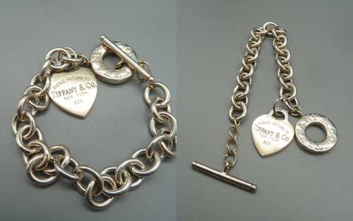 Bracciale ebef orig tiffany - orig,