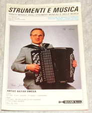 STRUMENTI  E MUSICA RIVISTA DI