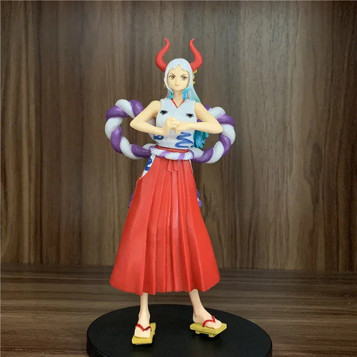 Yamato action figure one - cm,