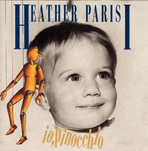 Heather parisi io pinocchio - heather,