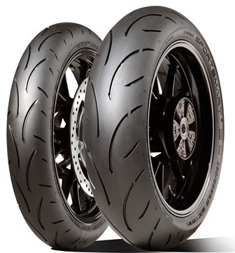 Gomme moto dunlop - moto,