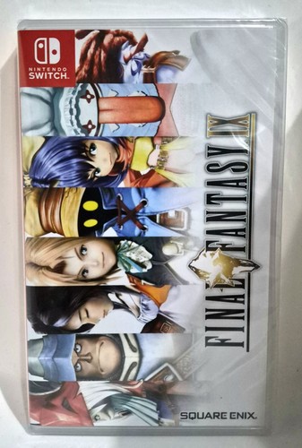 Final fantasy nintendo - final, 9