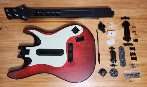 Clone hero guitar mod - clone,