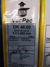 Elettrodi basici ESAB OK 48.00