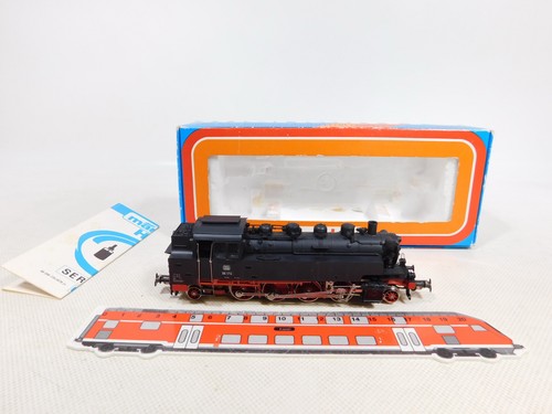 Märklin 3096 tenderlok - ac,